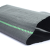 Non-woven weed control fabric