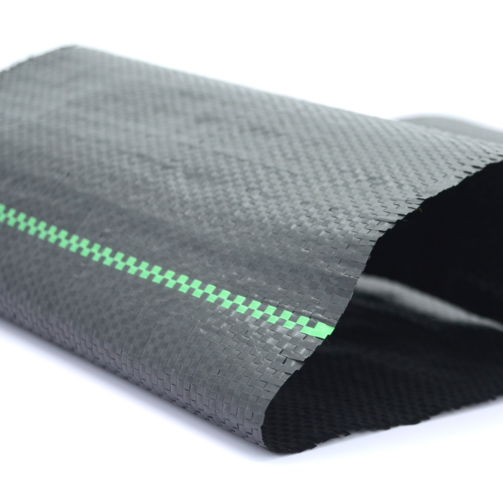 Non-woven weed control fabric